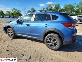 Subaru Pozostałe 2021 2