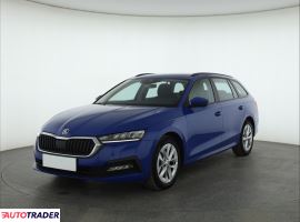 Skoda Octavia 2022 1.0 108 KM
