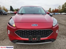 Ford Escape 2022 2