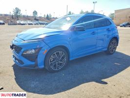 Hyundai Kona 2022 1