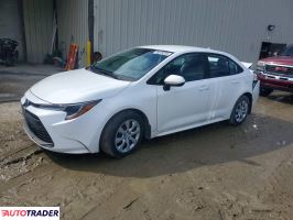 Toyota Corolla 2024 2