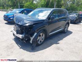 Hyundai Santa Fe 2021 2 Hyundai Santa Fe 2021 2