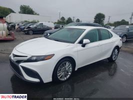 Toyota Camry 2022 2