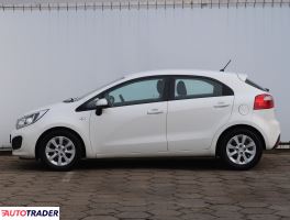 Kia Rio 2013 1.4 88 KM