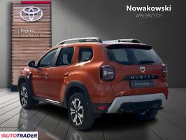 Dacia Duster 2022 1.0 90 KM Dacia Duster 2022 1.0 90 KM