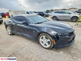 Chevrolet Camaro 2021 3