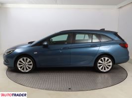 Opel Astra 2016 1.6 108 KM