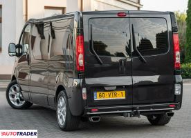 Opel Vivaro 2008 2.5