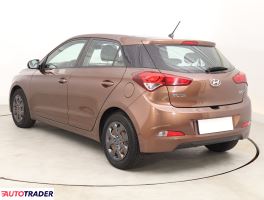 Hyundai i20 2017 1.2 83 KM