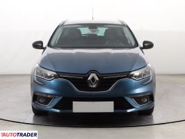 Renault Megane 2017 1.2 130 KM