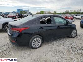 Hyundai Accent 2022 1