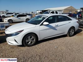 Hyundai Elantra 2023 2