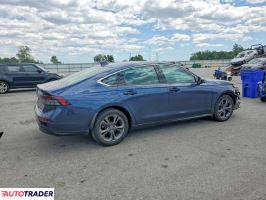 Honda Accord 2023 1