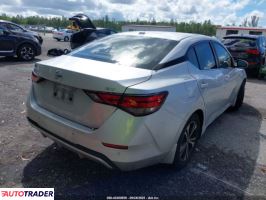 Nissan Sentra 2020 2 Nissan Sentra 2020 2