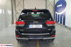 Jeep Grand Cherokee 2013 3.0 250 KM Jeep Grand Cherokee 2013 3.0 250 KM