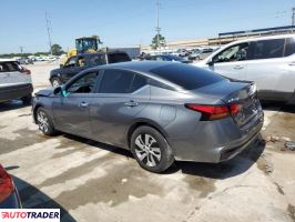 Nissan Altima 2021 2 Nissan Altima 2021 2
