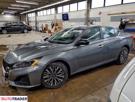 Nissan Altima - zobacz ofertę