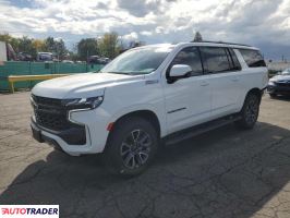 Chevrolet Pozostałe 2023 5