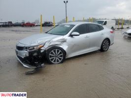 Kia Optima 2019 2 Kia Optima 2019 2