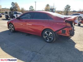 Hyundai Elantra 2021 2