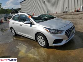 Hyundai Accent 2021 1 Hyundai Accent 2021 1