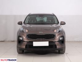 Kia Sportage 2021 1.6 174 KM