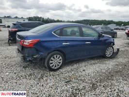 Nissan Sentra 2019 1
