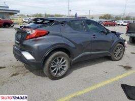 Toyota C-HR 2019 2 Toyota C-HR 2019 2
