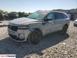 Kia Sorento 2022 2