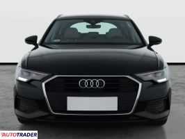 Audi A6 2019 2.0 160 KM