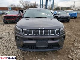 Jeep Compass 2022 2