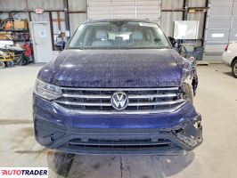 Volkswagen Tiguan 2022 2