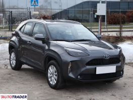 Toyota Yaris 2022 1.5 113 KM