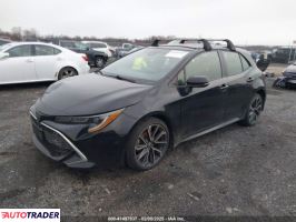 Toyota Corolla 2021 2 Toyota Corolla 2021 2