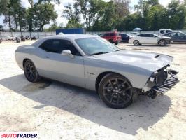 Dodge Challenger 2022 5