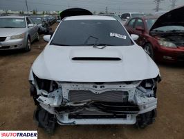 Subaru WRX 2025 2