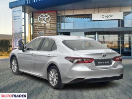 Toyota Camry 2023 2.5 218 KM
