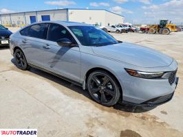 Honda Accord 2024 2