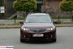 Honda Accord 2011 2.2 150 KM