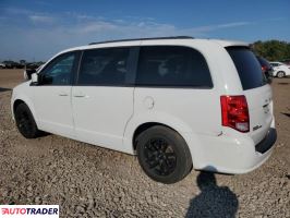 Dodge Grand Caravan 2020 3