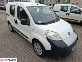 Fiat Fiorino 2013 1.2 75 KM Fiat Fiorino 2013 1.2 75 KM