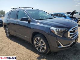GMC Terrain 2019 2 GMC Terrain 2019 2