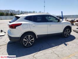 Nissan Rogue 2019 2 Nissan Rogue 2019 2