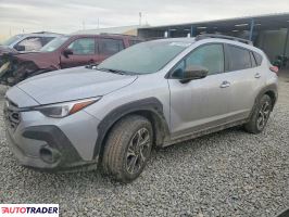 Subaru Pozostałe 2025 2