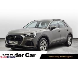 Audi Q3 - zobacz ofertę