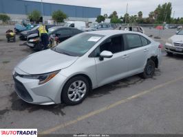 Toyota Corolla 2021 1
