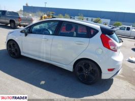 Ford Fiesta 2019 1 Ford Fiesta 2019 1
