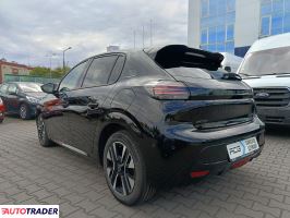 Peugeot 208 2024 1.2 100 KM