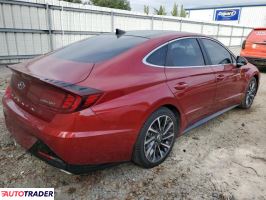 Hyundai Sonata 2023 1