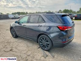 Chevrolet Equinox 2022 1
